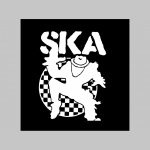 SKA teplákové kraťasy s tlačeným logom